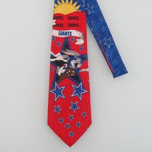 New York Giants Vintage Men's Football Tie